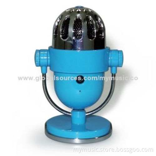 Stylish High-quality Bluetooth Speaker with Talking Speaker Function